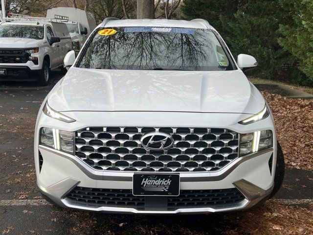 2021 Hyundai Santa Fe SEL