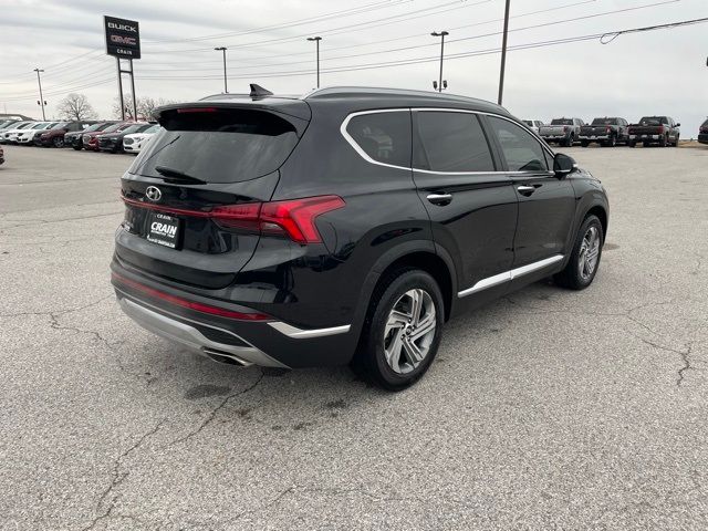 2021 Hyundai Santa Fe SEL