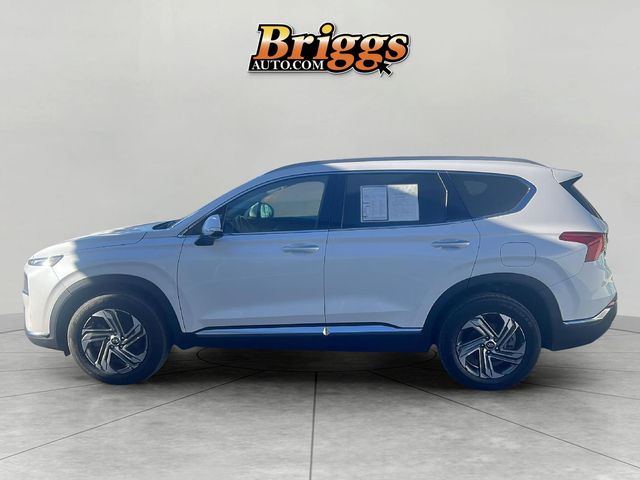 2021 Hyundai Santa Fe SEL