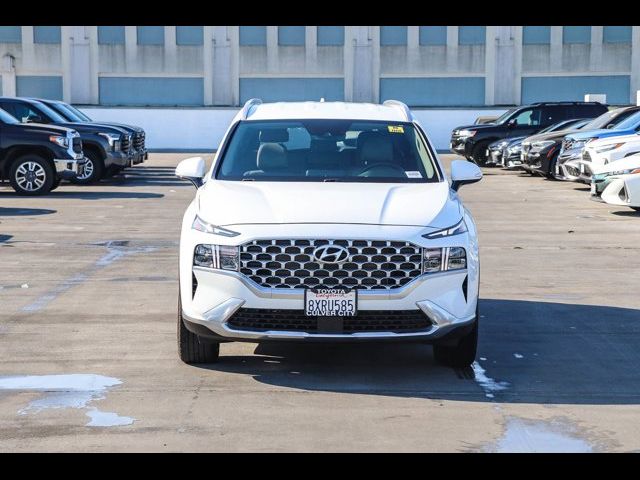 2021 Hyundai Santa Fe SEL