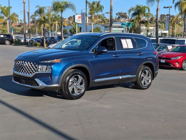 2021 Hyundai Santa Fe SEL