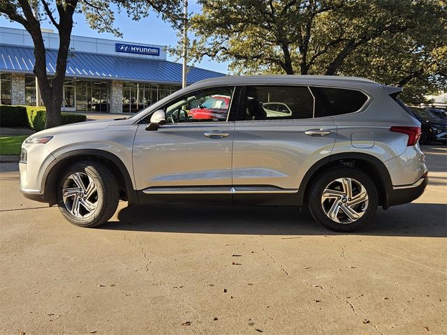 2021 Hyundai Santa Fe SEL