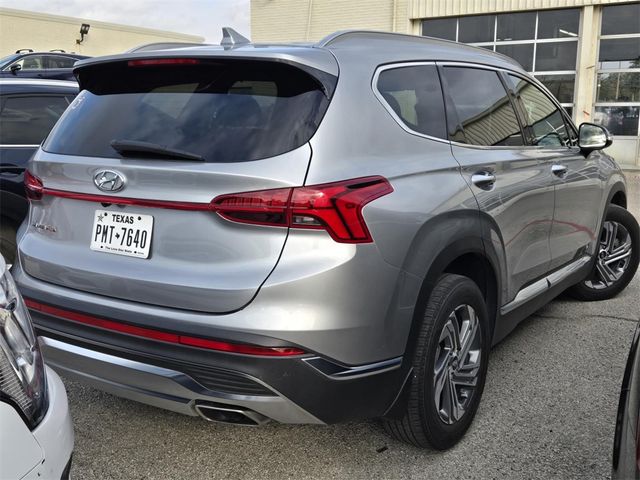 2021 Hyundai Santa Fe SEL