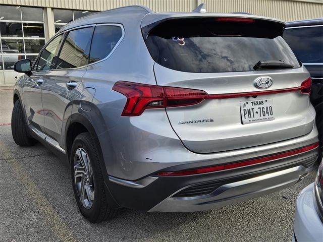 2021 Hyundai Santa Fe SEL