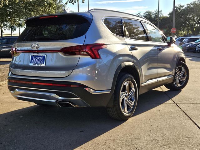 2021 Hyundai Santa Fe SEL