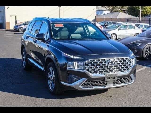 2021 Hyundai Santa Fe SEL