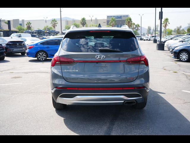 2021 Hyundai Santa Fe SEL