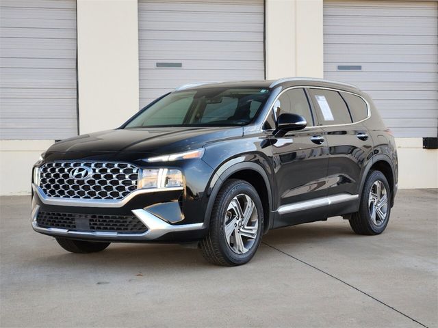 2021 Hyundai Santa Fe SEL