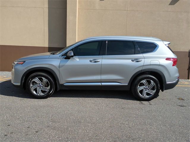 2021 Hyundai Santa Fe SEL