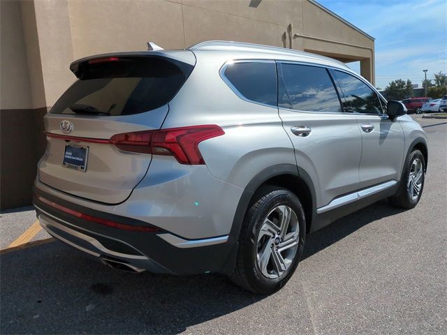 2021 Hyundai Santa Fe SEL