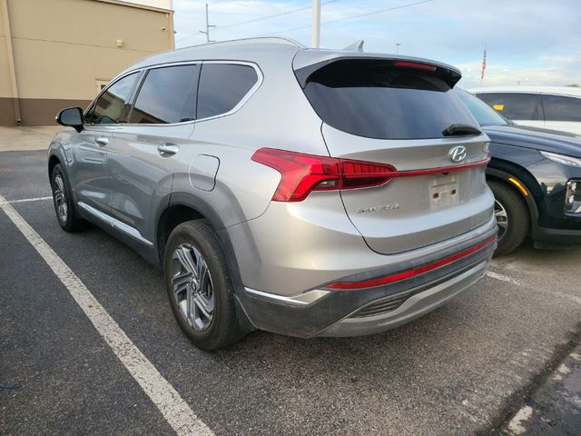 2021 Hyundai Santa Fe SEL