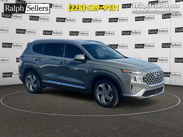 2021 Hyundai Santa Fe SEL