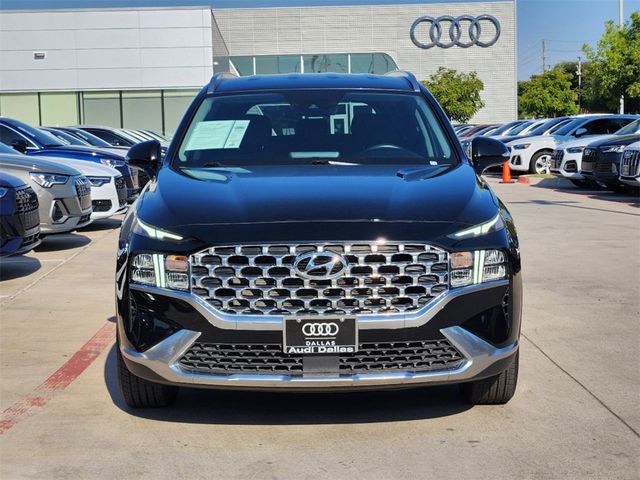 2021 Hyundai Santa Fe SEL