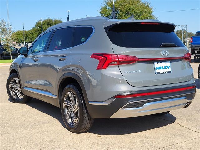 2021 Hyundai Santa Fe SEL