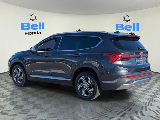 2021 Hyundai Santa Fe SEL