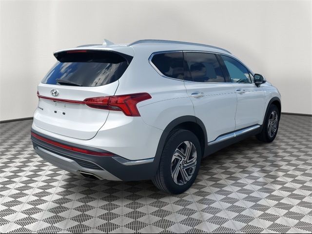 2021 Hyundai Santa Fe SEL