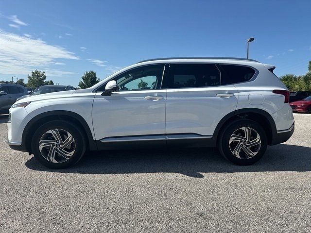 2021 Hyundai Santa Fe SEL