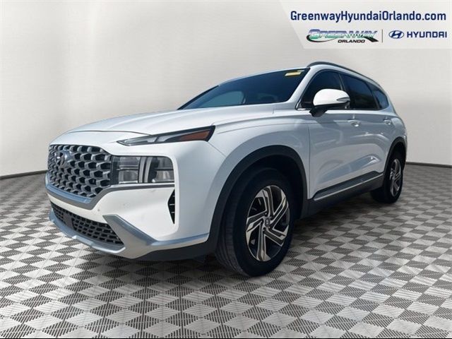 2021 Hyundai Santa Fe SEL