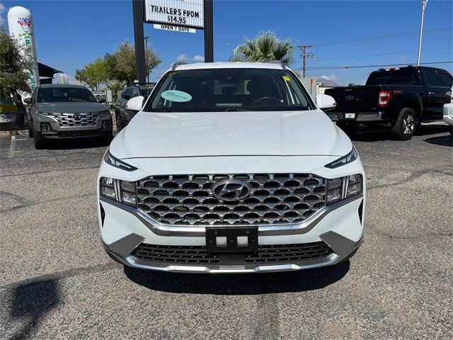 2021 Hyundai Santa Fe SEL