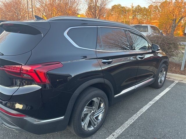 2021 Hyundai Santa Fe SEL