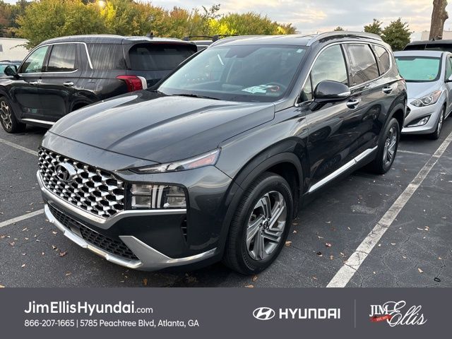 2021 Hyundai Santa Fe SEL