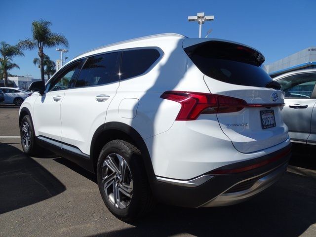 2021 Hyundai Santa Fe SEL