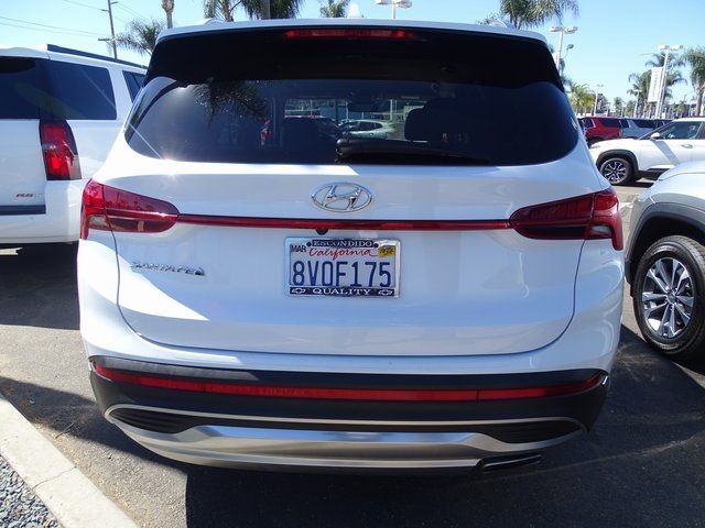 2021 Hyundai Santa Fe SEL