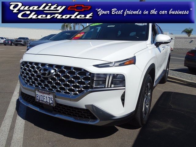 2021 Hyundai Santa Fe SEL