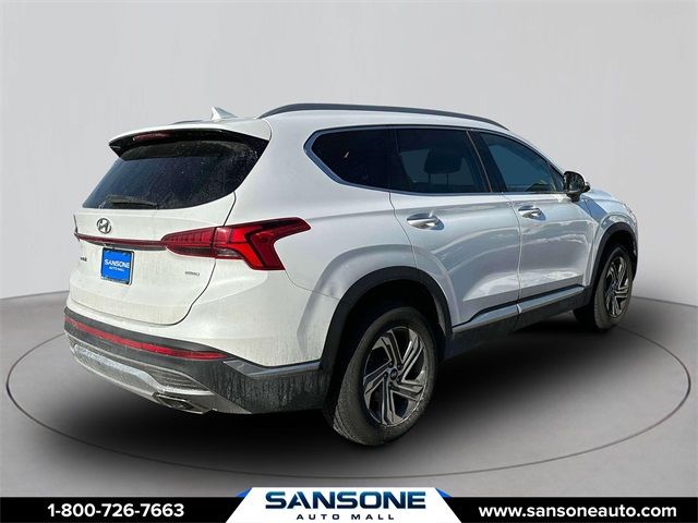 2021 Hyundai Santa Fe SEL