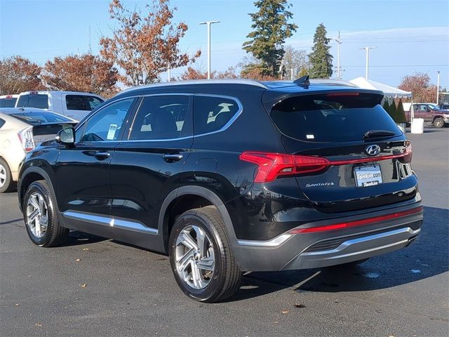 2021 Hyundai Santa Fe SEL