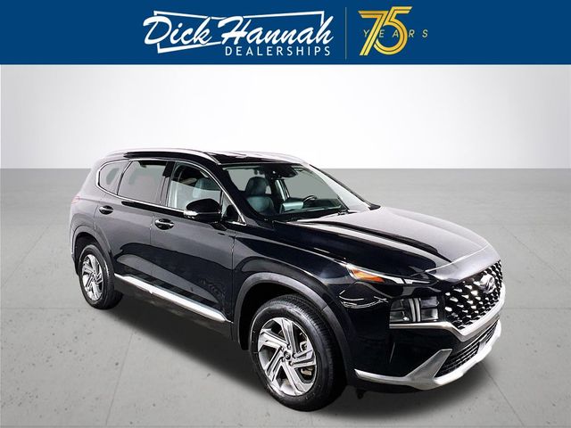 2021 Hyundai Santa Fe SEL