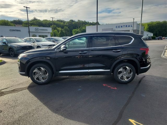 2021 Hyundai Santa Fe SEL