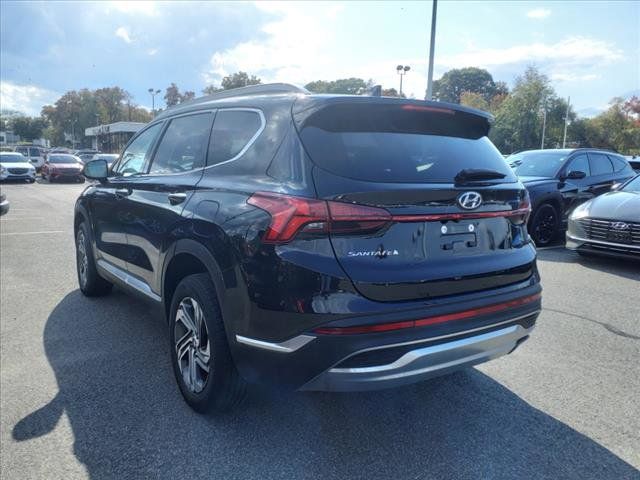 2021 Hyundai Santa Fe SEL