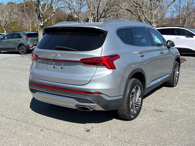 2021 Hyundai Santa Fe SEL