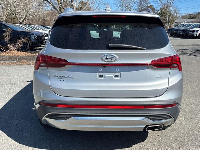 2021 Hyundai Santa Fe SEL