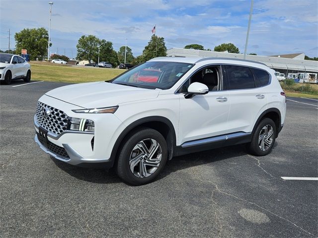 2021 Hyundai Santa Fe SEL