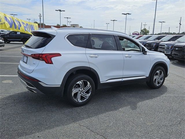 2021 Hyundai Santa Fe SEL