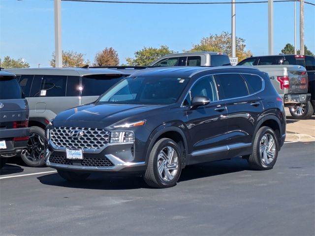 2021 Hyundai Santa Fe SEL