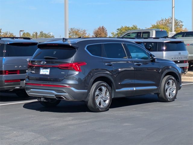 2021 Hyundai Santa Fe SEL