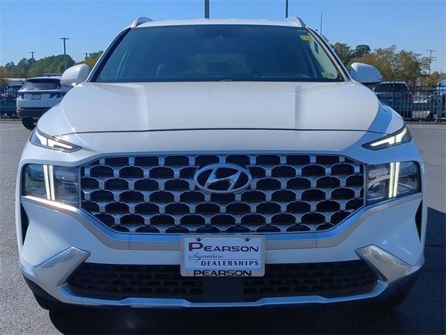 2021 Hyundai Santa Fe SEL