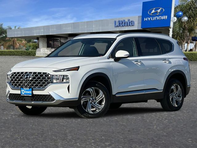 2021 Hyundai Santa Fe SEL