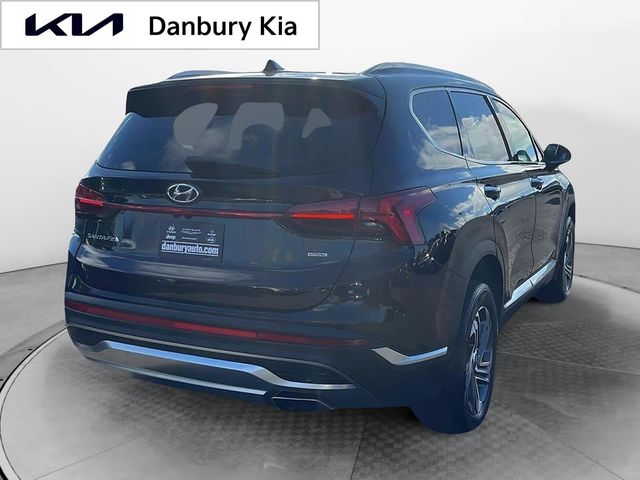 2021 Hyundai Santa Fe SEL