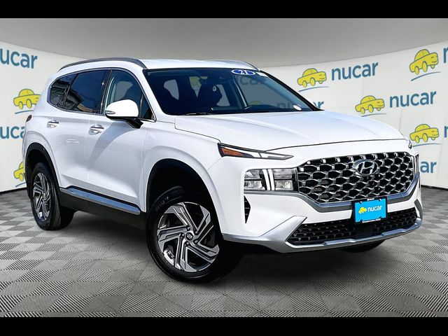 2021 Hyundai Santa Fe SEL