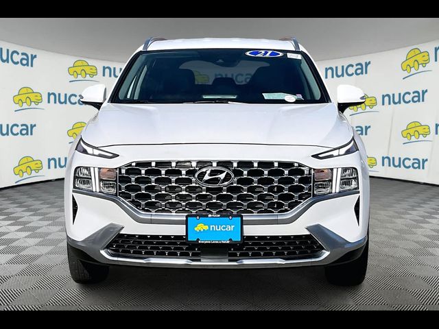 2021 Hyundai Santa Fe SEL