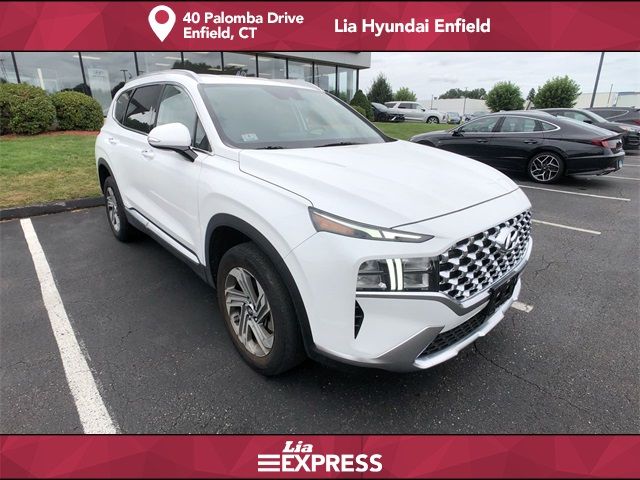 2021 Hyundai Santa Fe SEL