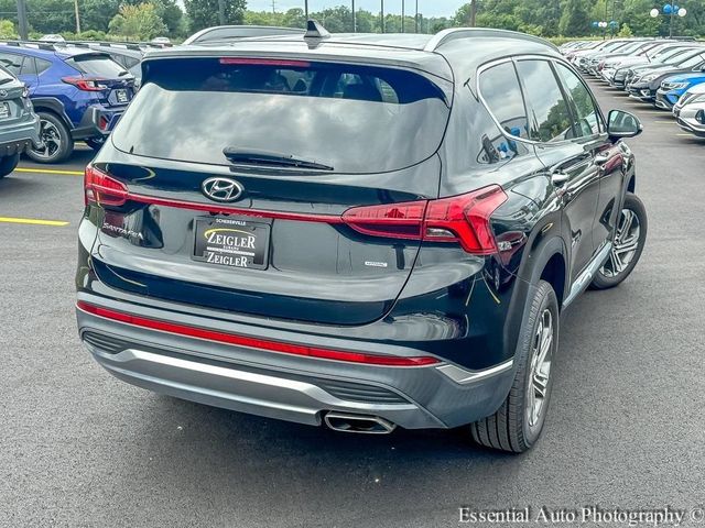 2021 Hyundai Santa Fe SEL