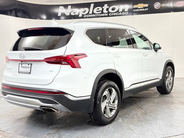 2021 Hyundai Santa Fe SEL