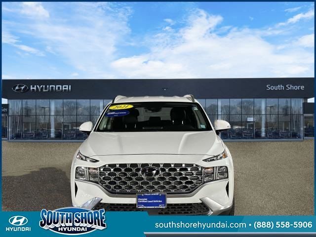 2021 Hyundai Santa Fe SEL