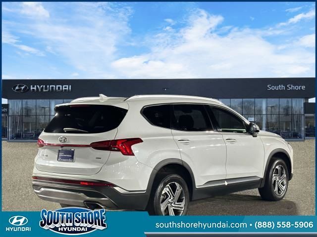 2021 Hyundai Santa Fe SEL