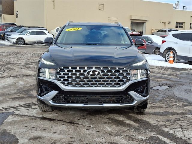 2021 Hyundai Santa Fe SEL